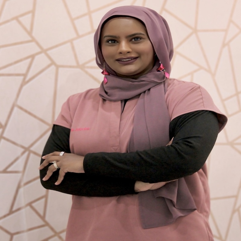 Dr Saffia Jacobs Image